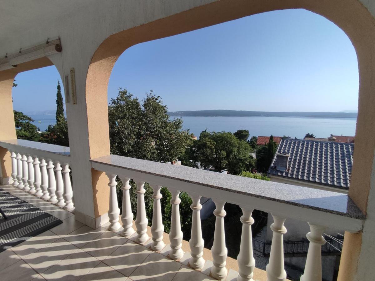 Panaramico Superior Apartments Lili With Sea View In ドラマリ エクステリア 写真