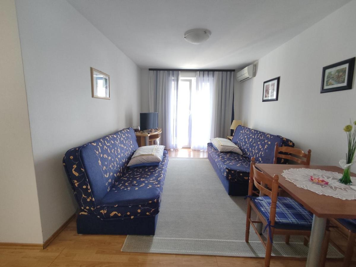 Panaramico Superior Apartments Lili With Sea View In ドラマリ エクステリア 写真