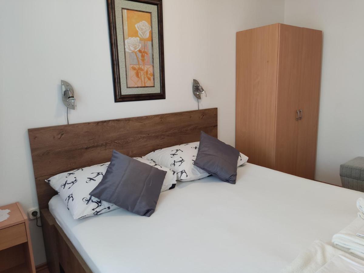 Panaramico Superior Apartments Lili With Sea View In ドラマリ エクステリア 写真