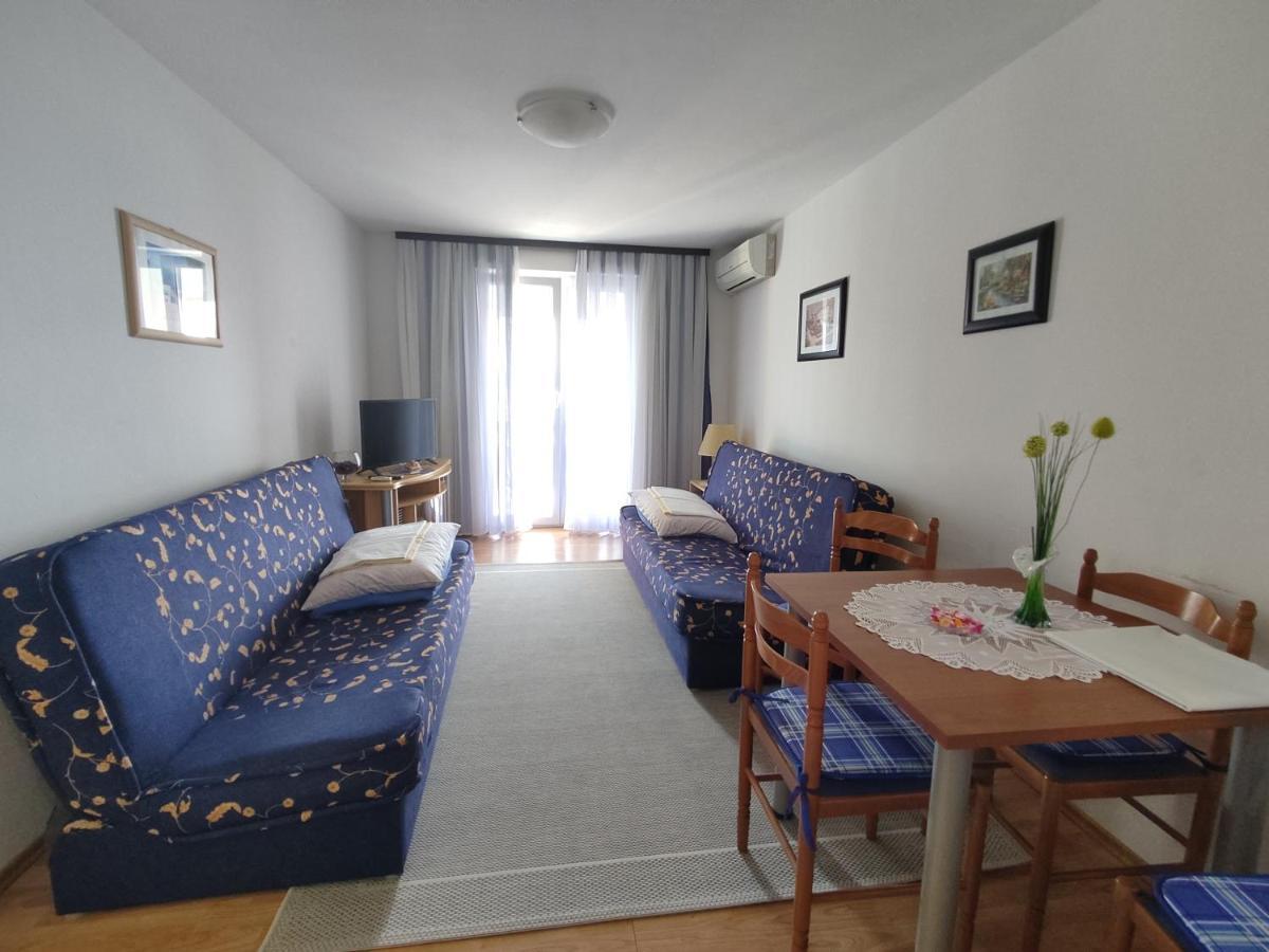 Panaramico Superior Apartments Lili With Sea View In ドラマリ エクステリア 写真