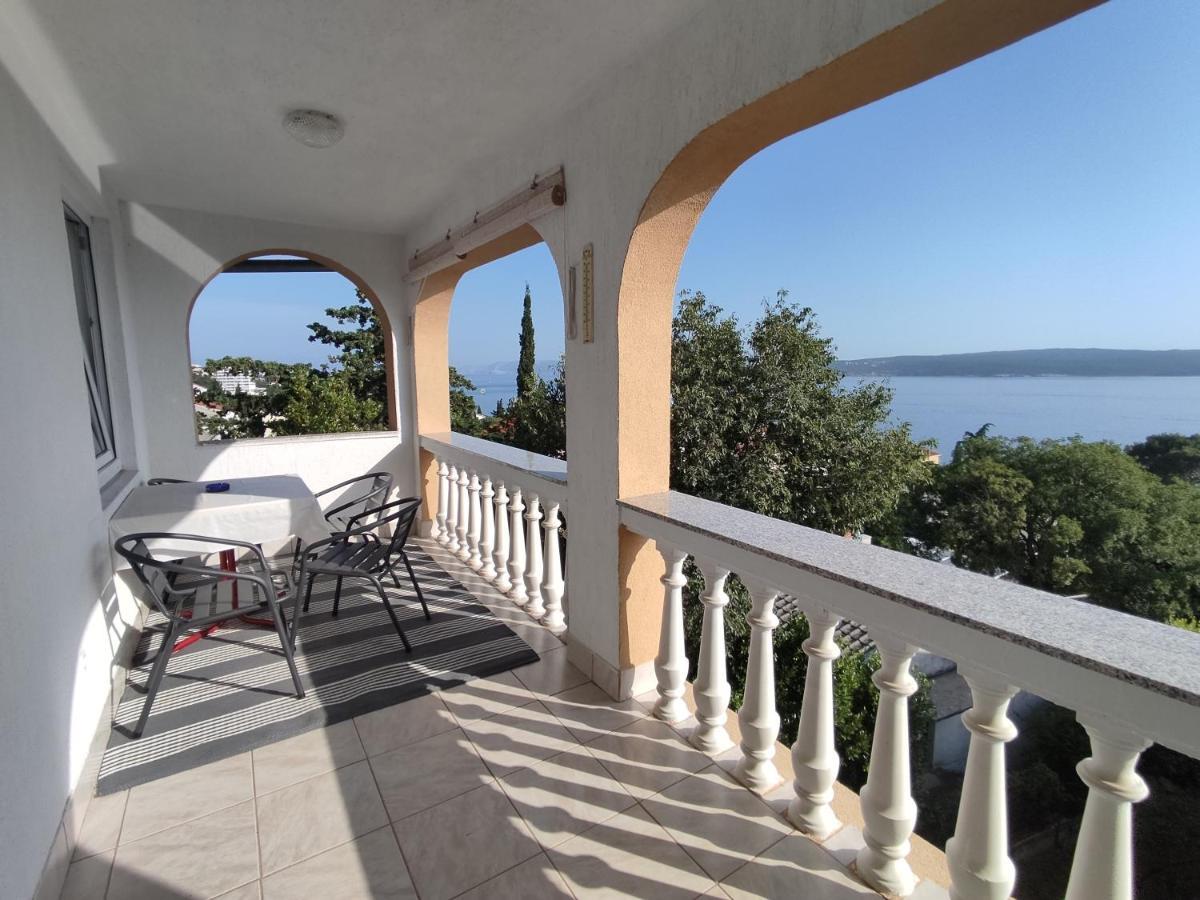Panaramico Superior Apartments Lili With Sea View In ドラマリ エクステリア 写真
