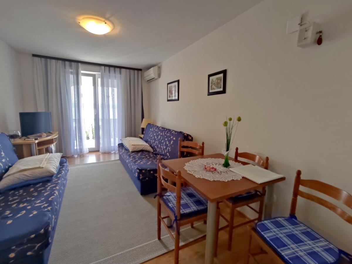 Panaramico Superior Apartments Lili With Sea View In ドラマリ エクステリア 写真