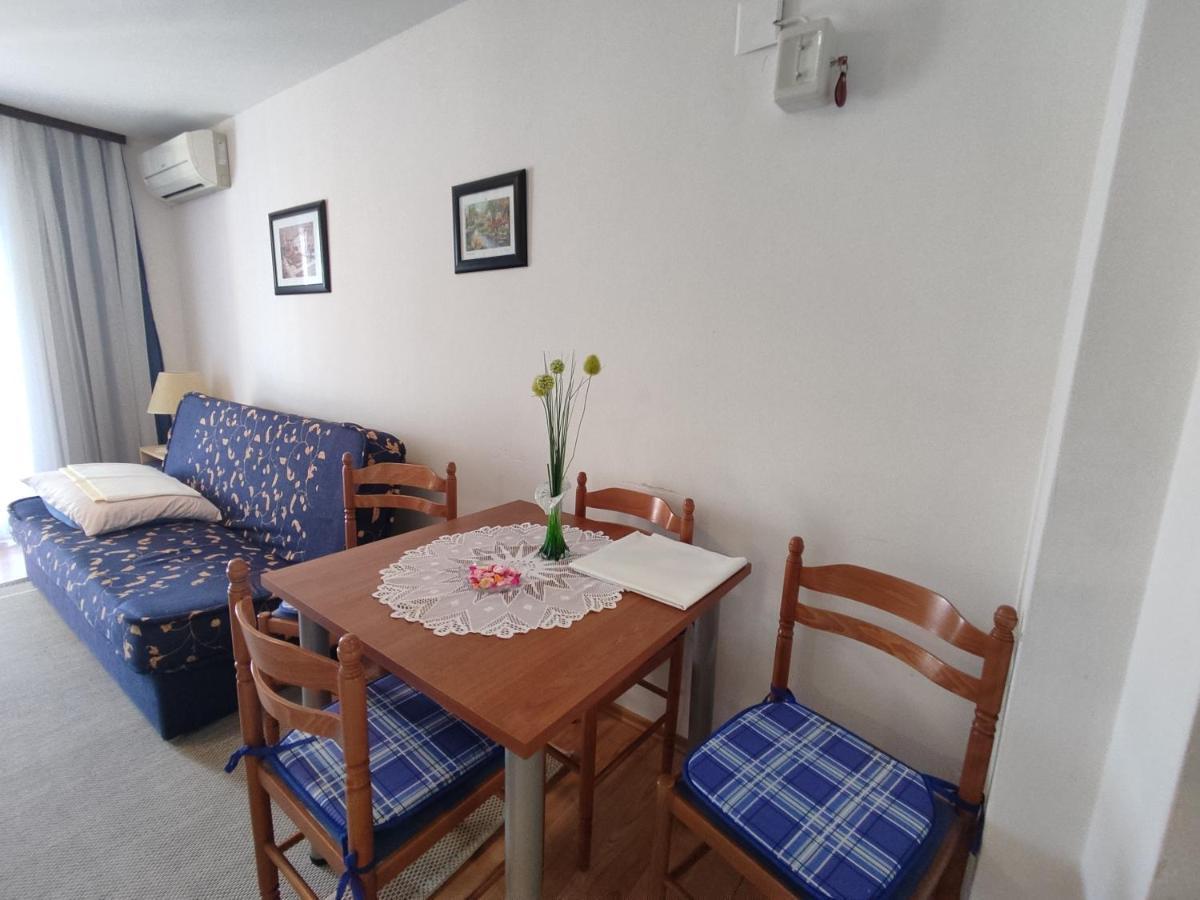 Panaramico Superior Apartments Lili With Sea View In ドラマリ エクステリア 写真