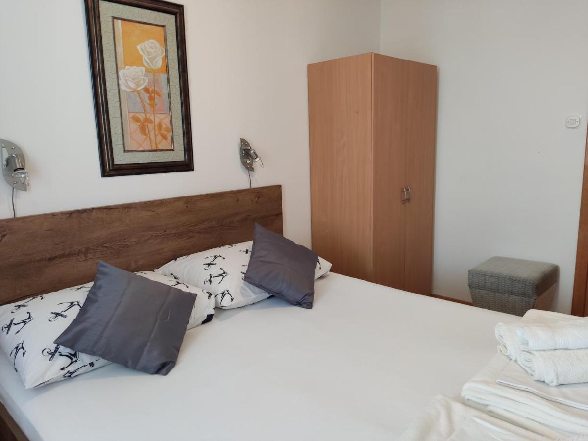 Panaramico Superior Apartments Lili With Sea View In ドラマリ エクステリア 写真