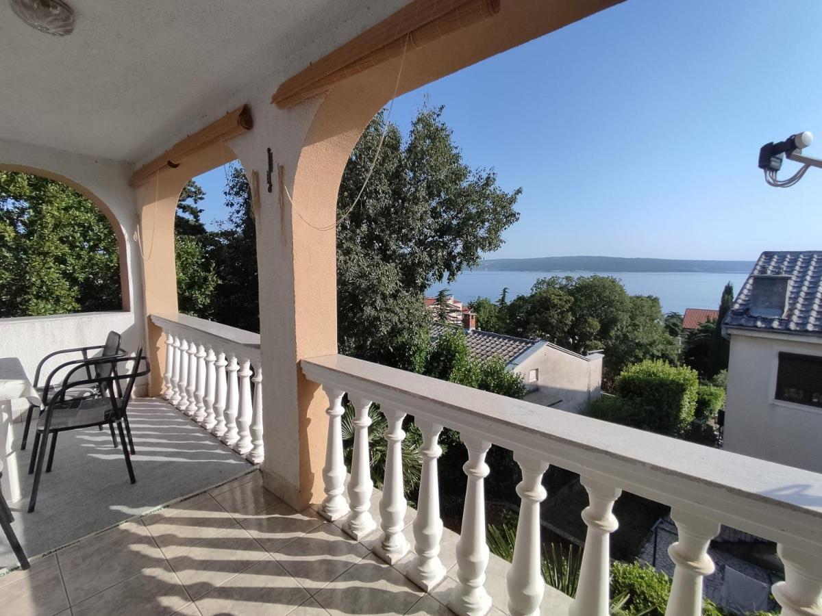 Panaramico Superior Apartments Lili With Sea View In ドラマリ エクステリア 写真