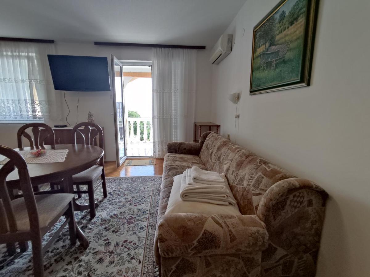Panaramico Superior Apartments Lili With Sea View In ドラマリ エクステリア 写真
