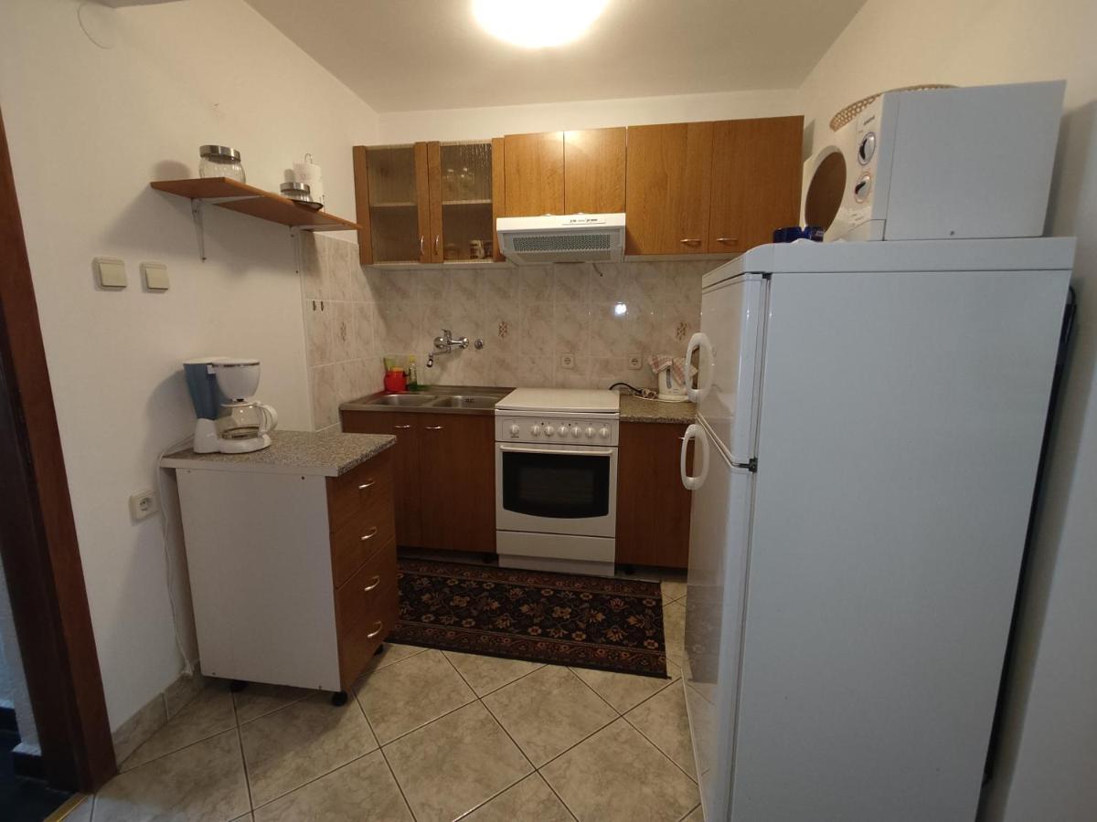 Panaramico Superior Apartments Lili With Sea View In ドラマリ エクステリア 写真