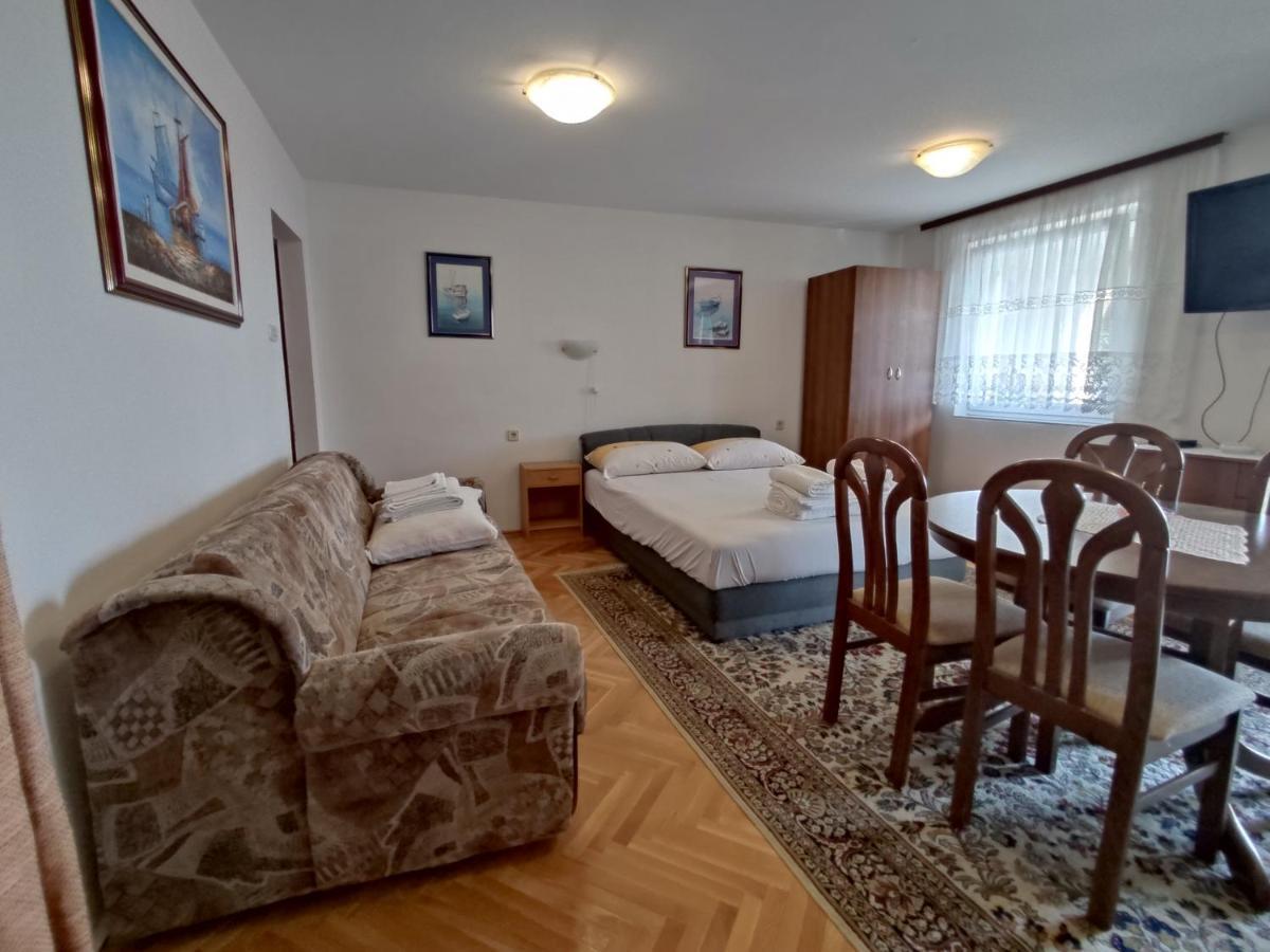 Panaramico Superior Apartments Lili With Sea View In ドラマリ エクステリア 写真
