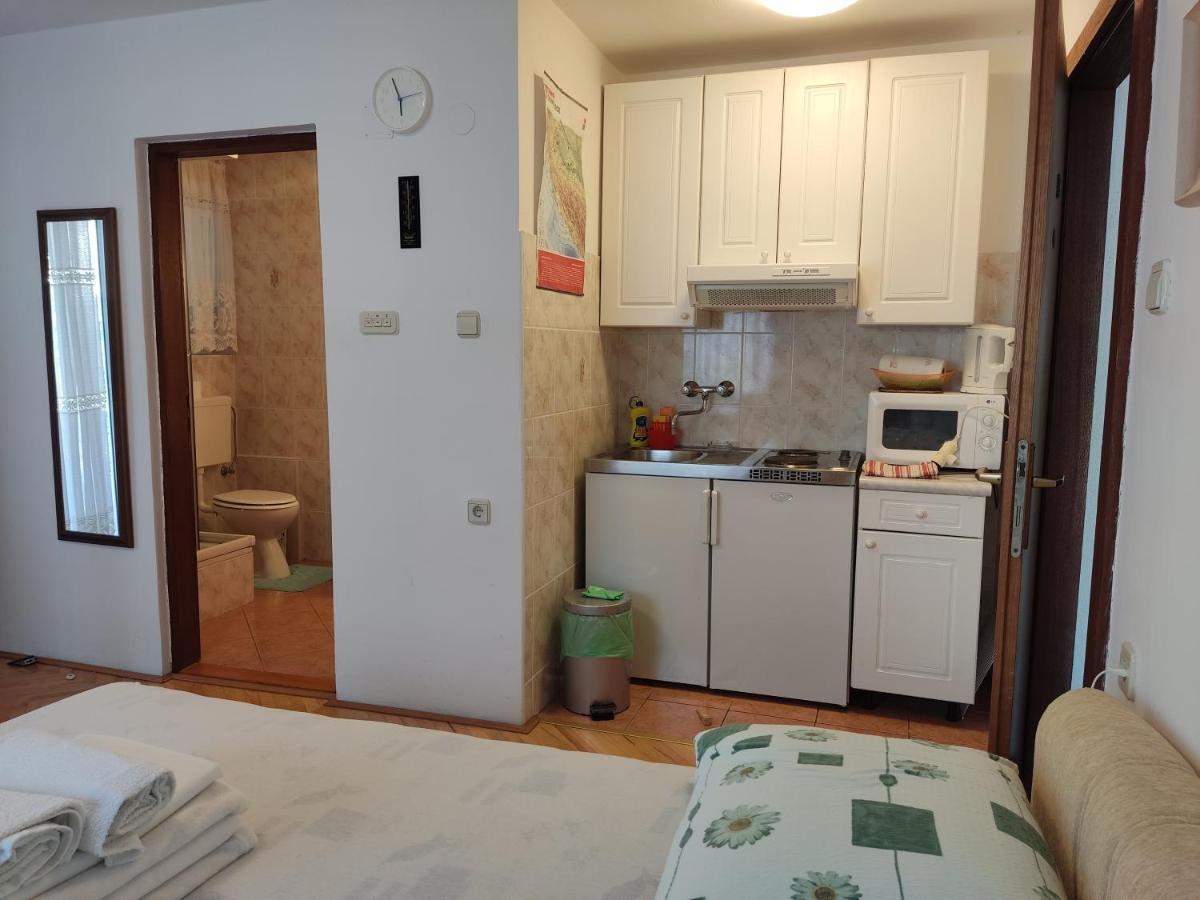 Panaramico Superior Apartments Lili With Sea View In ドラマリ エクステリア 写真