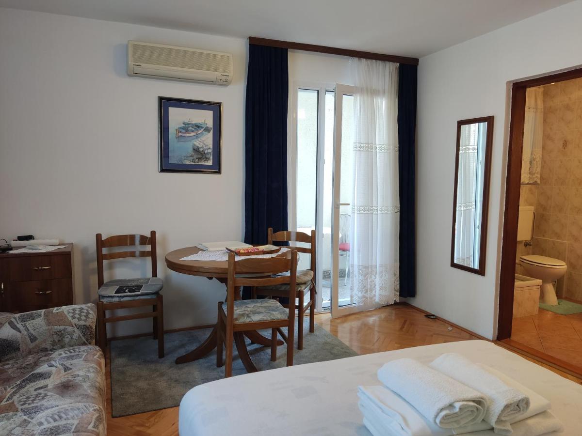 Panaramico Superior Apartments Lili With Sea View In ドラマリ エクステリア 写真