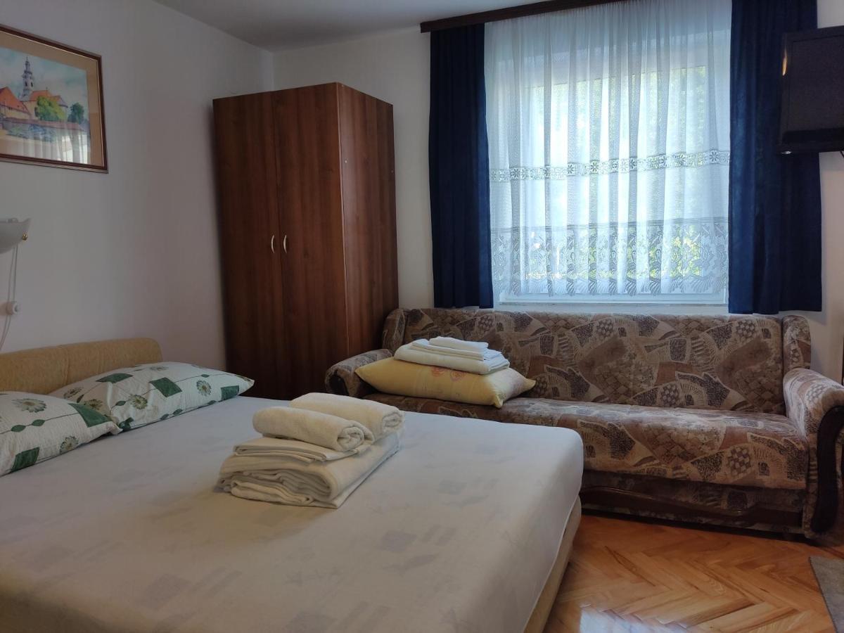Panaramico Superior Apartments Lili With Sea View In ドラマリ エクステリア 写真