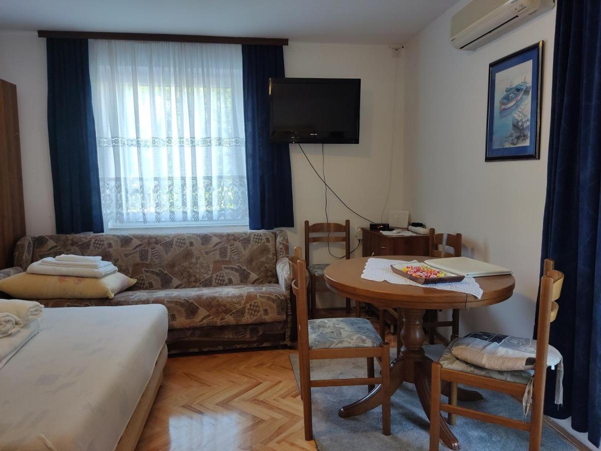 Panaramico Superior Apartments Lili With Sea View In ドラマリ エクステリア 写真