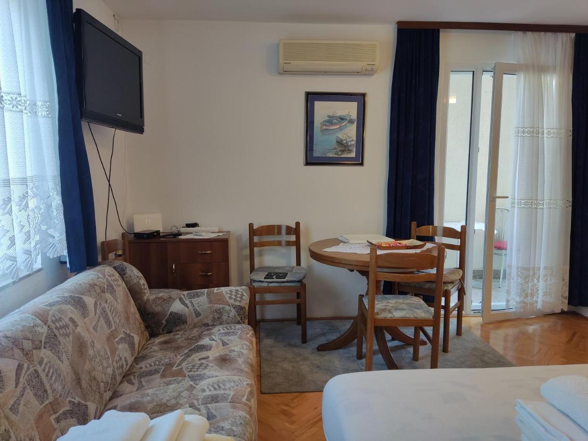 Panaramico Superior Apartments Lili With Sea View In ドラマリ エクステリア 写真