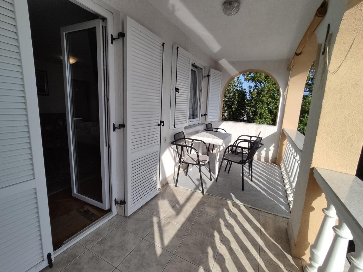 Panaramico Superior Apartments Lili With Sea View In ドラマリ エクステリア 写真