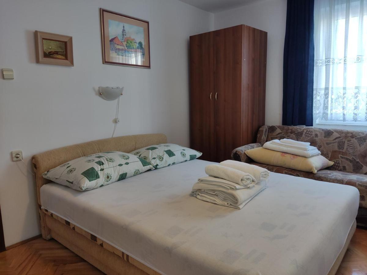 Panaramico Superior Apartments Lili With Sea View In ドラマリ エクステリア 写真