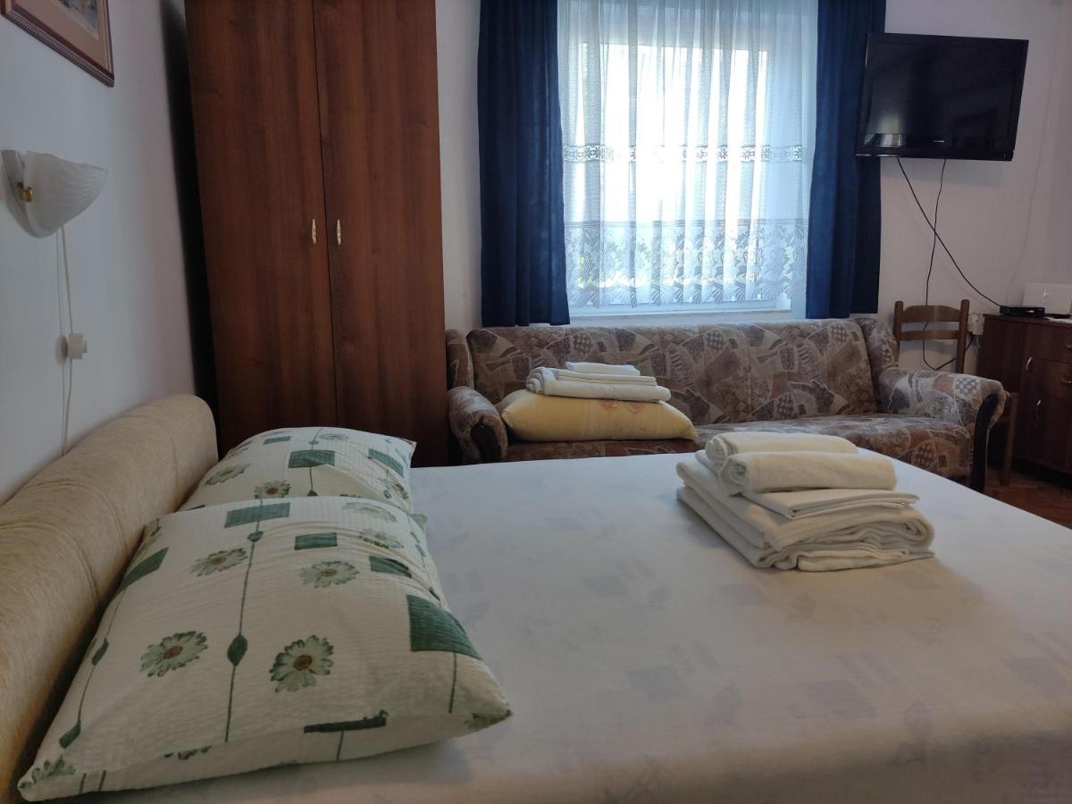Panaramico Superior Apartments Lili With Sea View In ドラマリ エクステリア 写真
