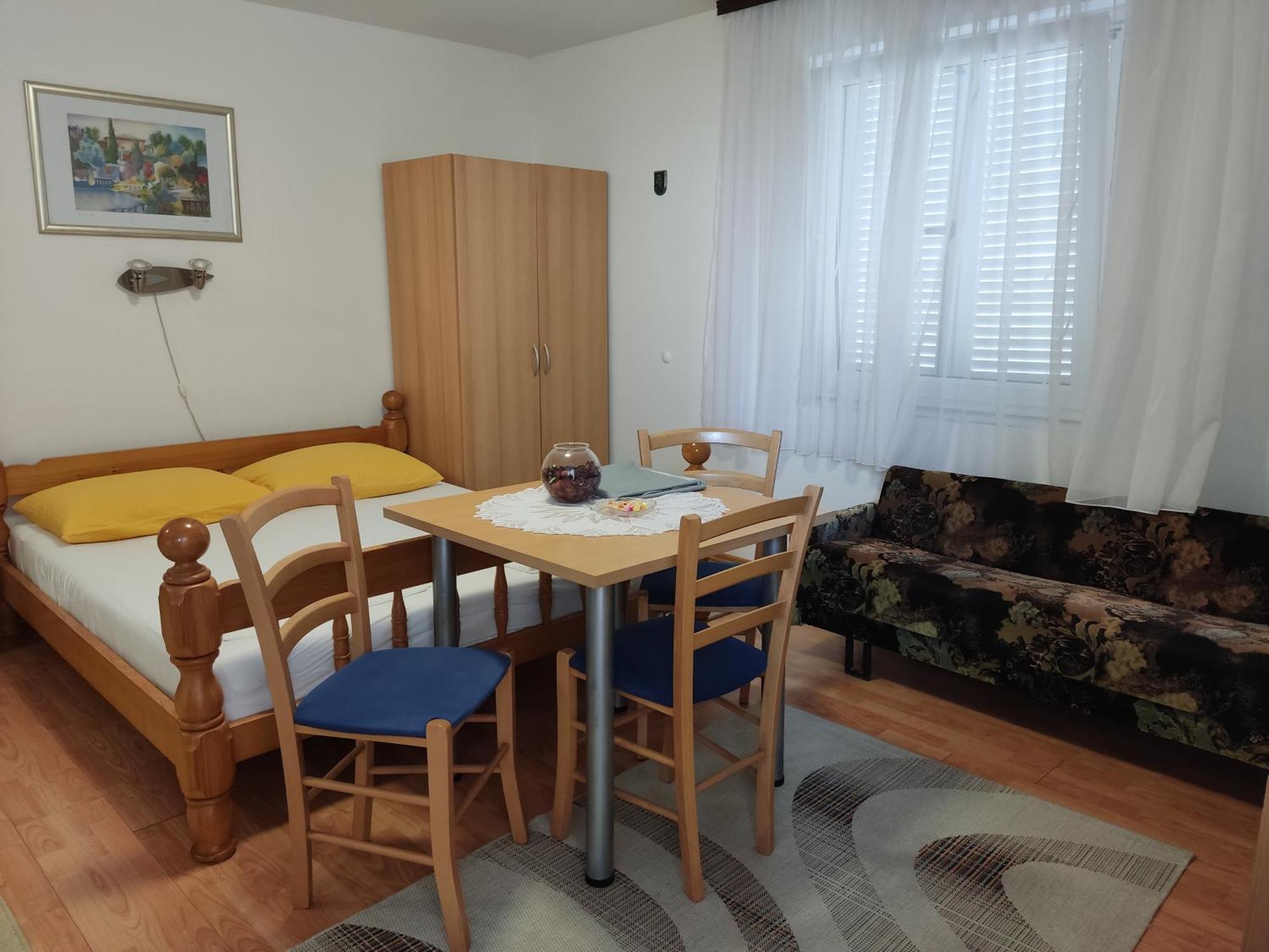 Panaramico Superior Apartments Lili With Sea View In ドラマリ エクステリア 写真